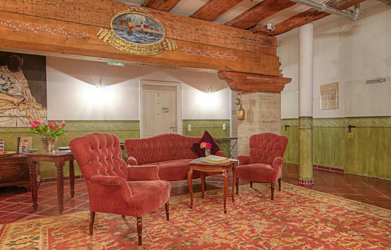 Hotel Orphee Andreasstadel 레겐스부르크 외부 사진