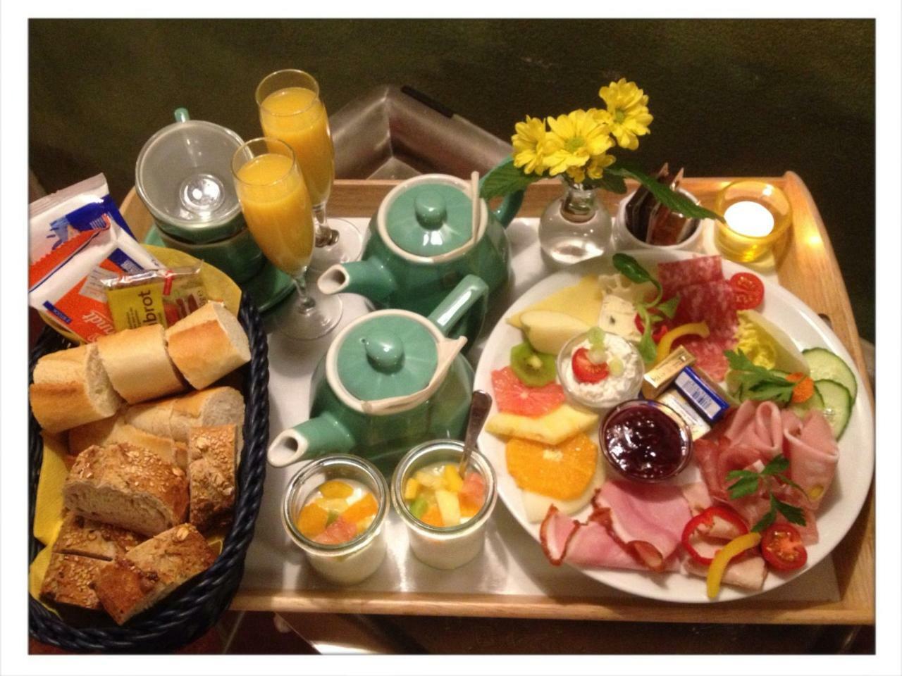 Hotel Orphee Andreasstadel 레겐스부르크 외부 사진
