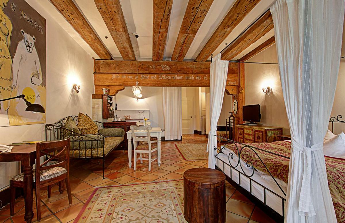 Hotel Orphee Andreasstadel 레겐스부르크 외부 사진