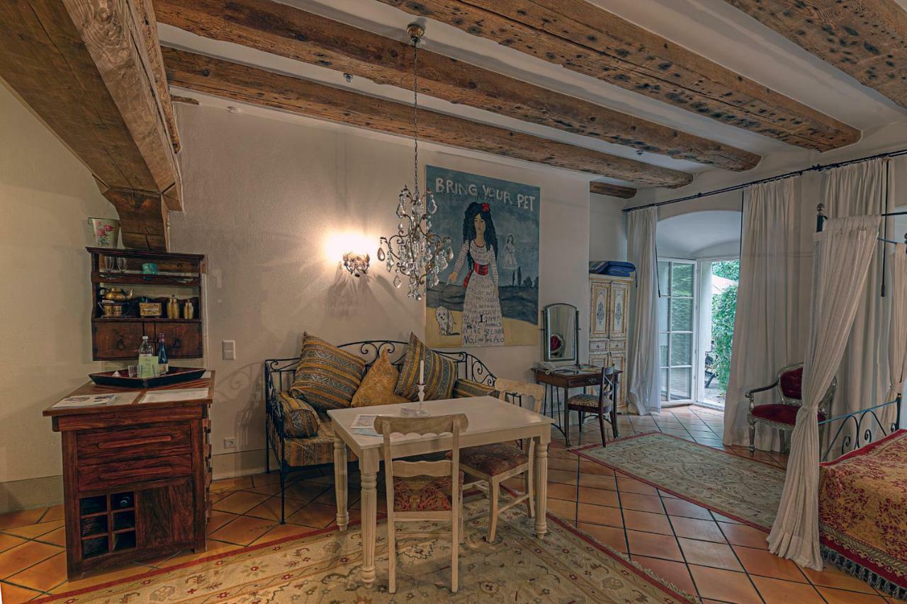 Hotel Orphee Andreasstadel 레겐스부르크 외부 사진