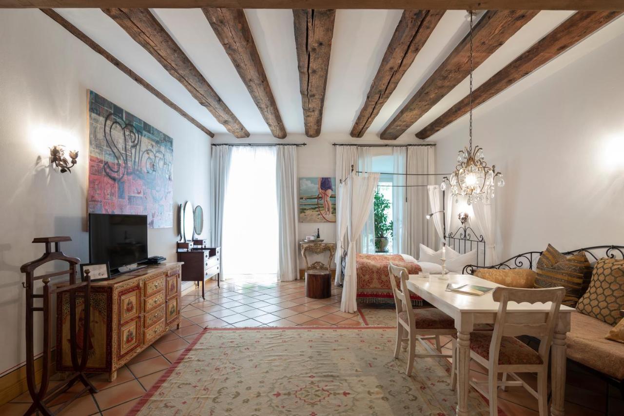 Hotel Orphee Andreasstadel 레겐스부르크 외부 사진