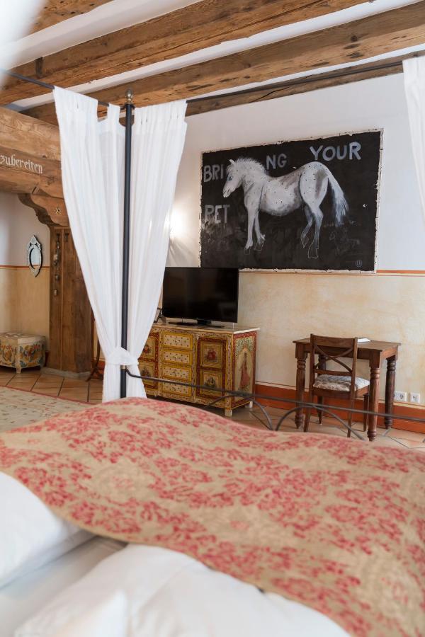 Hotel Orphee Andreasstadel 레겐스부르크 외부 사진